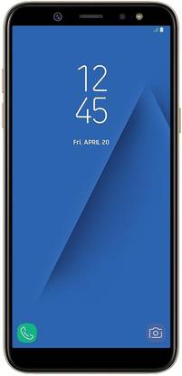 samsung galaxy a6 gold 64 gb