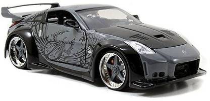 Generic New 1 24 Display Fast Furious Tokyo Drift D K S Grey Nissan 350z Diecast Model Car By Jada Toys New 1 24 Display Fast Furious Tokyo Generic New 1 24 Display Fast Furious Tokyo Drift D K S Grey Nissan 350z Diecast Model Car By Jada Toys New 1 24 Display Fast Furious Tokyo