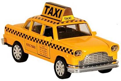 Generic Nyc Taxi In Yellow Cab With Pullback Action Die Cast New York City Taxi Toy Nyc Taxi In Yellow Cab With Pullback Action Die Cast New York City Taxi Toy