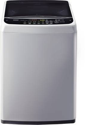 LG 6.2 kg Fully Automatic Top Load Silver