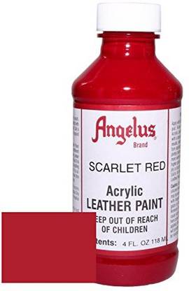 angelus scarlet red