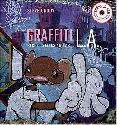 大流行中 Graffiti L A Street Styles And Art その他