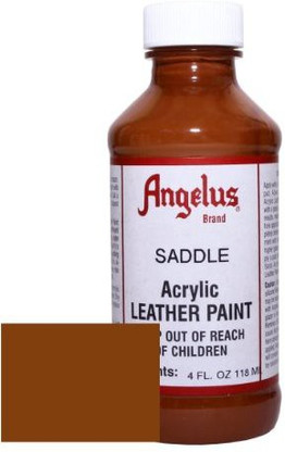 angelus saddle paint