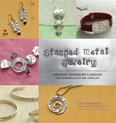 Stamped eve jewelry top