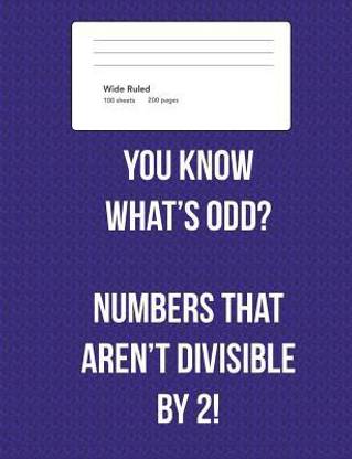 Funny Math Joke Wide Ruled Composition Notebook: Buy Funny Math Joke Wide Ruled Composition Notebook by Creatives Cricket Creek at Low Price in India Funny Math Joke Wide Ruled Composition Notebook: Buy Funny Math Joke Wide Ruled Composition Notebook by Creatives Cricket Creek at Low Price in India