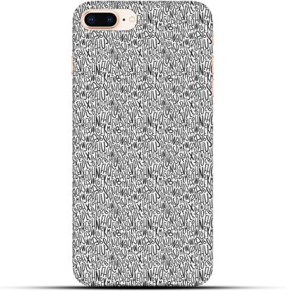 Saavre Back Cover for Pattern for IPHONE 8 PLUS