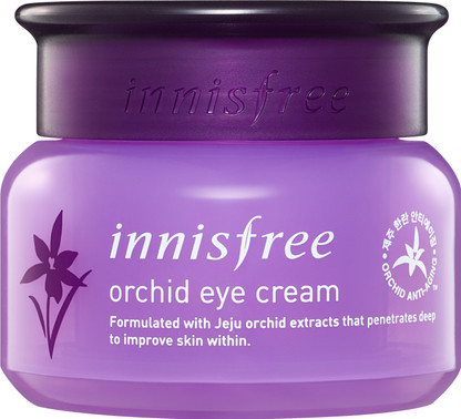 innisfree eye cream ingredients