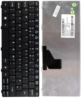 New keyboard Tastatur EMACHINES 350 355 QWERTZ German KB.I100A.126 
