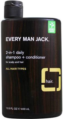 Every man jack 2 in 1 daily shampoo plus conditioner Every Man Jack 2 In 1 Daily Shampoo Plus Conditioner For All Hair Types Citrus 13 5 Oz 2 Pk Buy Online In Bahamas At Bahamas Desertcart Com Productid 14102656