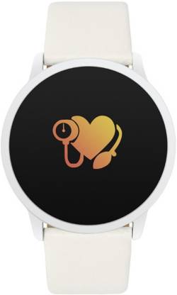 Prague XV! METAL Notifier Health Smartwatch