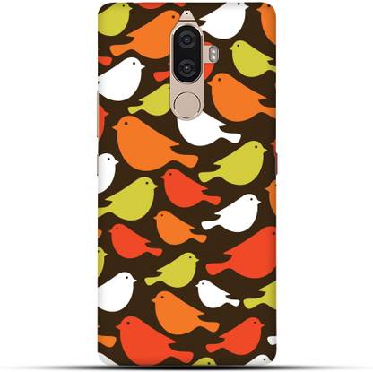 Saavre Back Cover for Sparrow,Piegon,Birds for LENOVO K8 NOTE