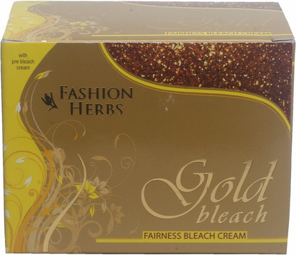herbal gold bleach