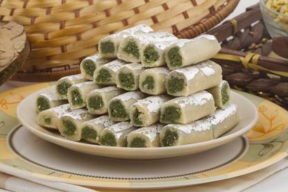 Ezra Jaipur Famous Kaju Roll Sweet Tasty Festival Sweet Roll Box Price In India Buy Ezra Jaipur Famous Kaju Roll Sweet Tasty Festival Sweet Roll Box Online At Flipkart Com Laxmi misthan bhandar, jaipur picture: ezra jaipur famous kaju roll sweet