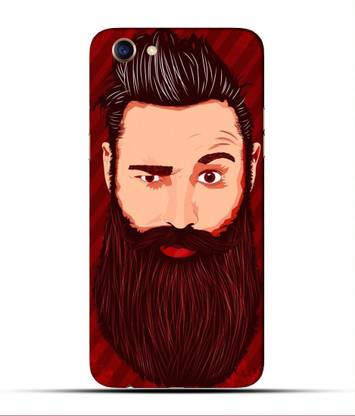 Saavre Back Cover for Oppo F5