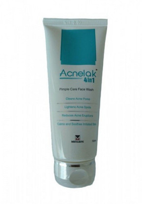 v care pimple care face wash