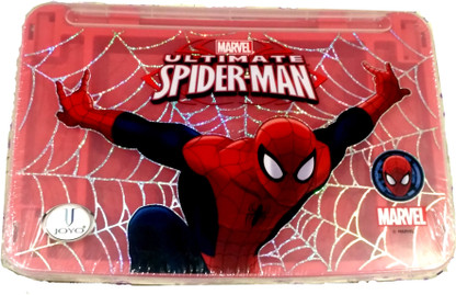 spider man kids table