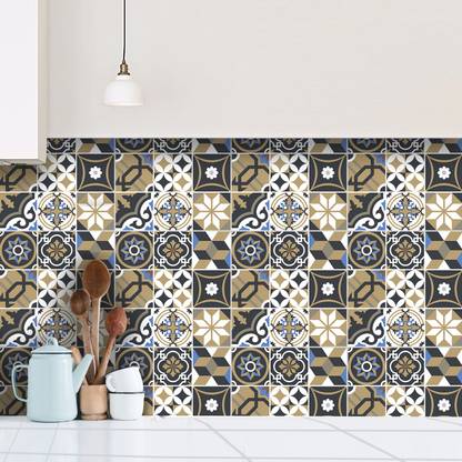 Decorze Traditional Colors Brown Kitchen Wall Tiles Stickers In India At Flipkart Com - Images For Kitchen Wall Tiles Decorze Traditional Colors Brown Kitchen Wall Tiles Stickers In India At Flipkart Com - Images For Kitchen Wall Tiles