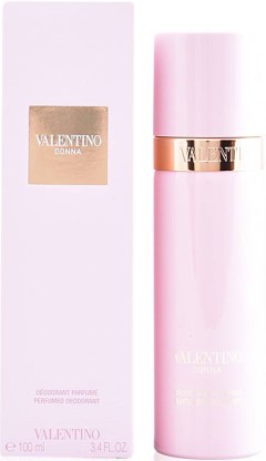 valentino donna deodorant spray