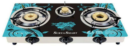 surya automatic gas stove