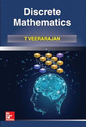 Discrete Mathematics: Buy Discrete Mathematics by T. Veerarajan at Low ...