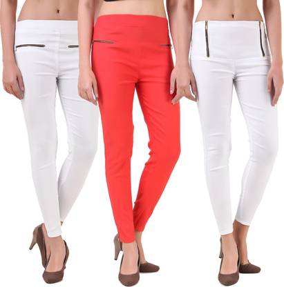 Rakshita Collection Multicolor Jegging