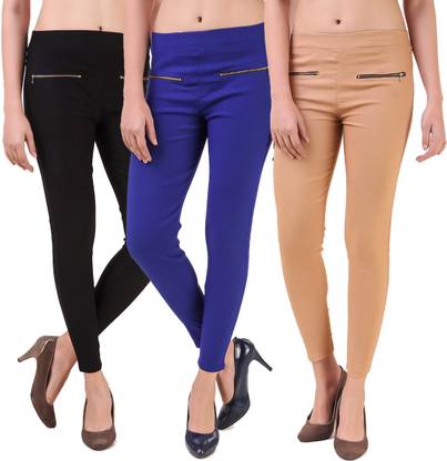 Rakshita Collection Multicolor Jegging