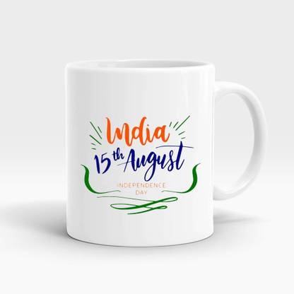 Mugkin Happy Independence Day 15 August Special Printed Ceramic Coffee Mug Price In India Buy Mugkin Happy Independence Day 15 August Special Printed Ceramic Coffee Mug Online At Flipkart Com Italy,august festival,summer also available for free download. inr