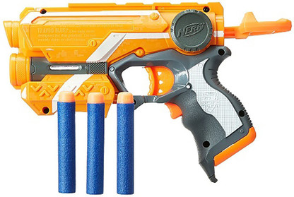 nerf firestrike scope