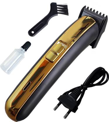 retails infinity heavy duty htc 1102 runtime 45 trimmer for men