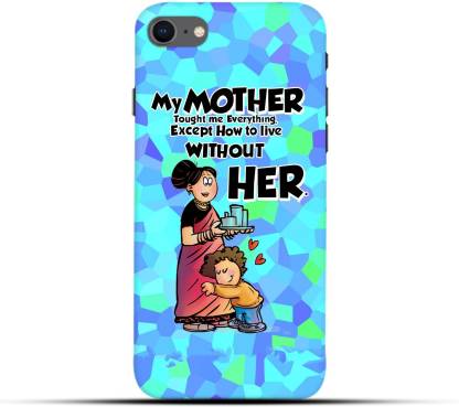 Saavre Back Cover for Mom Love for IPHONE 7