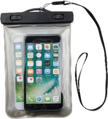 clear cell phone pouch