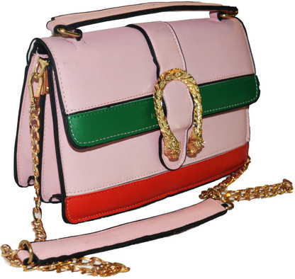 Guccipink Sling Bag - Sling Bag