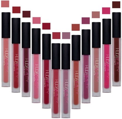 lipstick colour set