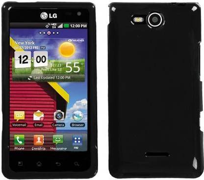 MyBat Back Cover for LG Lucid 4G VS840 - MyBat : Flipkart.com