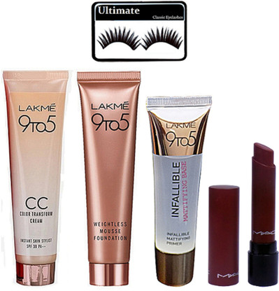 9 to 5 cc foundation