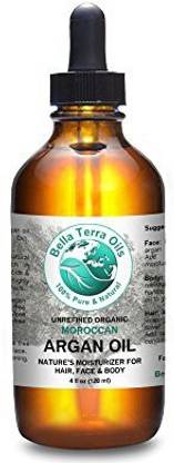 Generic Bella Terra Oils Sale! Argan Oil 4Oz 100% Pure Moroccan Cold-Pressed Unrefined Organic Hexane-Free Natural Moisturizer For Skin Hair. Non-Comedogenic. Anti-Aging. Great For Sensitive, Acne-Prone Skin. - Price in India, Buy Generic Bella Terra Oils Sale! Argan Oil 4Oz 100% Pure Moroccan Cold-Pressed Unrefined Organic Hexane-Free Natural Moisturizer For Skin Hair. Non-Comedogenic. Anti-Aging. Great For Sensitive, Acne-Prone Skin. - Price in India, Buy