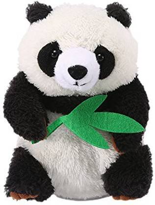 Generic Yoego Cute Mimicry Pet Talking Panda Repeats What You Say Plush Animal Toy Electronic For Children/Toy Gifts Birthday Christmas Gift, 4 X 7 Inches - Yoego Cute Mimicry Pet Talking Panda Generic Yoego Cute Mimicry Pet Talking Panda Repeats What You Say Plush Animal Toy Electronic For Children/Toy Gifts Birthday Christmas Gift, 4 X 7 Inches - Yoego Cute Mimicry Pet Talking Panda