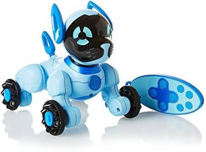 Jazwares Wow Wee 3818" Chippies Robot Dog - Wow Wee 3818" Chippies Robot Dog . Buy toys in India. shop for Jazwares products in India. | Flipkart.com