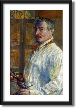 images Childe Hassam Self Portrait flipkart