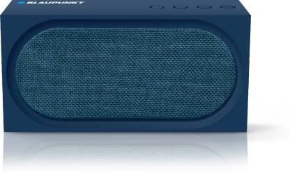 Blaupunkt BT-52 BL 10 Watt Bluetooth Speaker  (Blue, Stereo Channel)
