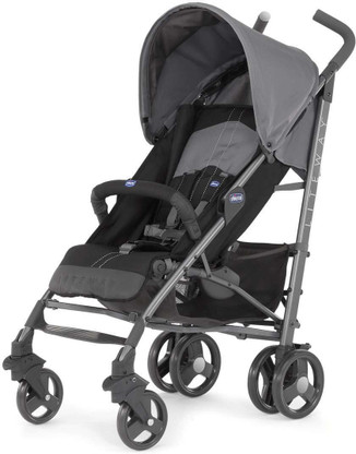 chicco liteway jet black