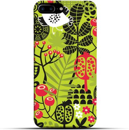 Saavre Back Cover for Pattern for IPHONE 7 PLUS