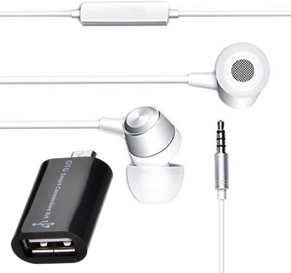 Mocell Headphone Accessory Combo for 