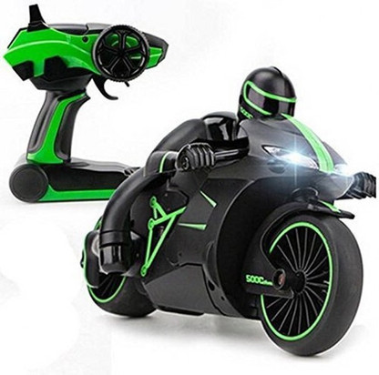 Fast Crazon Sports RC Motorcycle Bike 
