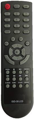 Lipiworld 35 Lcd Led Tv Universal Remote Control Compatible For Led Lcd Igo Remote Controller Lipiworld Flipkart Com