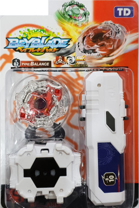 BEYBLADE bayblade System Metal Masters 