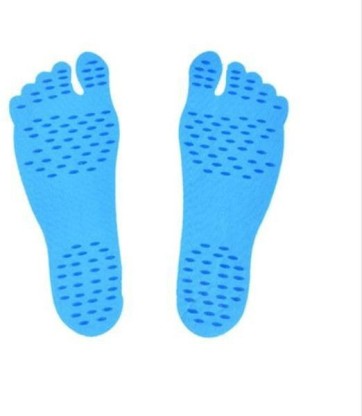 Summer Activities db Adhesive Pad,Invisible Shoes for Water,Barefoot Shoes,Stick on Foot Soles with Anti-slip and Waterproof Design for Barefoot Lover 