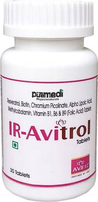 puremedi ir avitrol price in india