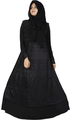 stylish burqa design