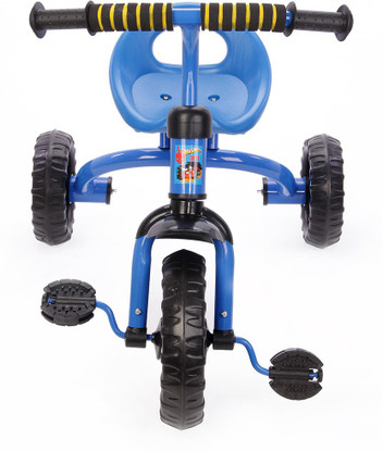 HOT WHEELS Hot Wheels Blue Tricycle 